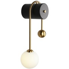 Светильник настенный (Бра) APL.324.01.01