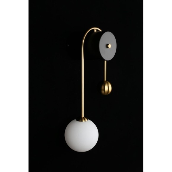 Светильник настенный (Бра) APL.324.01.01