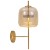 Бра Arte Lamp IP20 450Lm RA80 9W PADOVA A2404AP-1AM