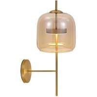 Бра Arte Lamp IP20 450Lm RA80 9W PADOVA A2404AP-1AM