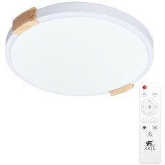Потолочный светильник Arte Lamp JERSEY A2684PL-72WH