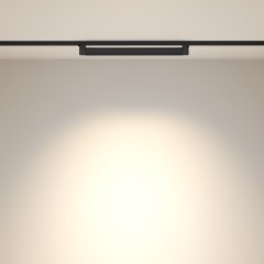 Однофазный двужильный светодиодный трековый светильник Maytoni Unity TR010-1-20W3K-M-B Points Rot 3000К 1500Лм CRI90+ 36° 20Вт Однофазный двужильный светодиодный трековый светильник Maytoni Unity TR010-1-20W3K-M-B Points Rot 3000К 1500Лм CRI90+ 36° 20Вт