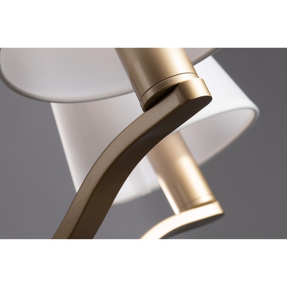 Люстра подвесная Freya FR5671PL-05G Marika под лампы 5xE14 60W