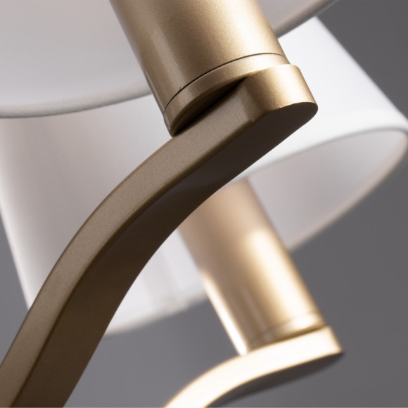 Люстра подвесная Freya FR5671PL-05G Marika под лампы 5xE14 60W