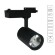 Однофазный двужильный светодиодный трековый светильник Arte Lamp A2664PL-1BK Vinsant 4000К 1150Лм CRI75+ 24° 30Вт