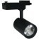 Однофазный двужильный светодиодный трековый светильник Arte Lamp A2664PL-1BK Vinsant 4000К 1150Лм CRI75+ 24° 30Вт