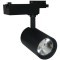 Однофазный двужильный светодиодный трековый светильник Arte Lamp A2664PL-1BK Vinsant 4000К 1150Лм CRI75+ 24° 30Вт