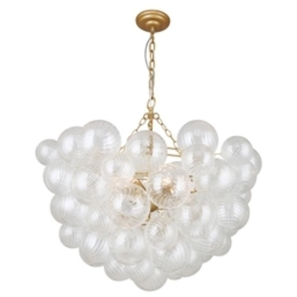 Подвесная люстра Multibulla 4202-6P