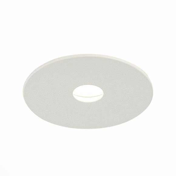 ST217.548.09 Св-к встр. Белый LED 1*9W 4000K 510Lm Ra90 36° IP20 D57xH52 220-240V Встраиваемые светильники ST217.548.09 Св-к встр. Белый LED 1*9W 4000K 510Lm Ra90 36° IP20 D57xH52 220-240V Встраиваемые светильники