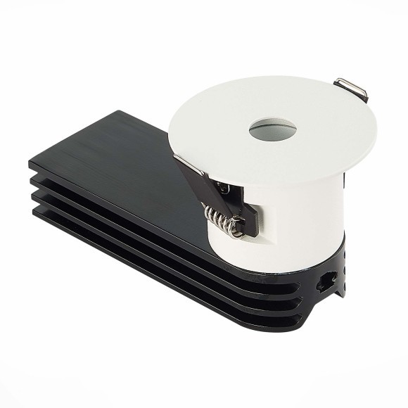 ST217.548.09 Св-к встр. Белый LED 1*9W 4000K 510Lm Ra90 36° IP20 D57xH52 220-240V Встраиваемые светильники ST217.548.09 Св-к встр. Белый LED 1*9W 4000K 510Lm Ra90 36° IP20 D57xH52 220-240V Встраиваемые светильники