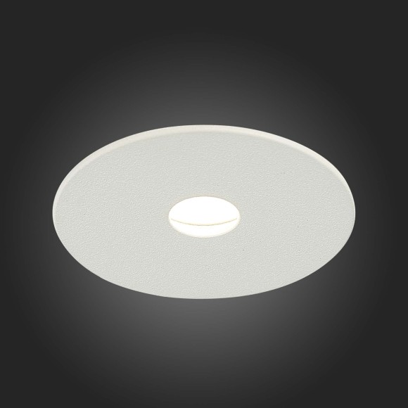 ST217.548.09 Св-к встр. Белый LED 1*9W 4000K 510Lm Ra90 36° IP20 D57xH52 220-240V Встраиваемые светильники ST217.548.09 Св-к встр. Белый LED 1*9W 4000K 510Lm Ra90 36° IP20 D57xH52 220-240V Встраиваемые светильники