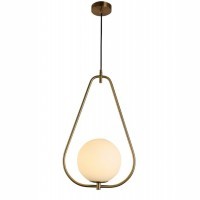 Подвесной светильник Lumina Deco Forneri LDP 6832-200 WT+MD
