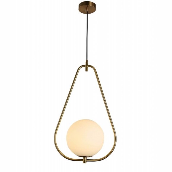 Подвесной светильник Lumina Deco Forneri LDP 6832-200 WT+MD