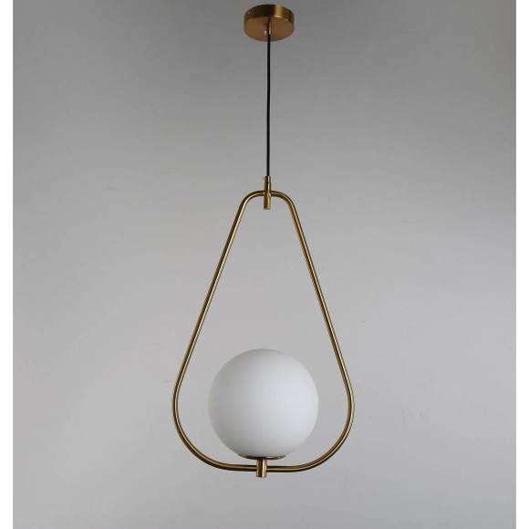 Подвесной светильник Lumina Deco Forneri LDP 6832-200 WT+MD