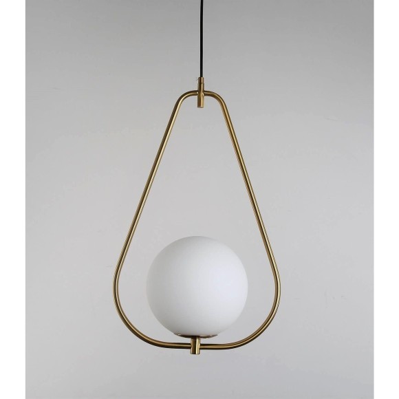 Подвесной светильник Lumina Deco Forneri LDP 6832-200 WT+MD