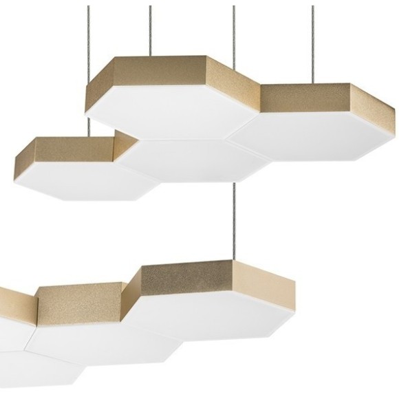 Подвесной светодиодный светильник FAVO 750223