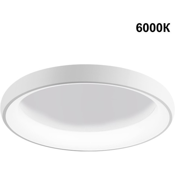 Светильник накладной диммируемый, в комплекте пульт ДУ (2.4G) LED 3000К~6000К 60W Novotech FOLD 359033 Светильник накладной диммируемый, в комплекте пульт ДУ (2.4G) LED 3000К~6000К 60W Novotech FOLD 359033