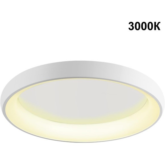 Светильник накладной диммируемый, в комплекте пульт ДУ (2.4G) LED 3000К~6000К 60W Novotech FOLD 359033 Светильник накладной диммируемый, в комплекте пульт ДУ (2.4G) LED 3000К~6000К 60W Novotech FOLD 359033