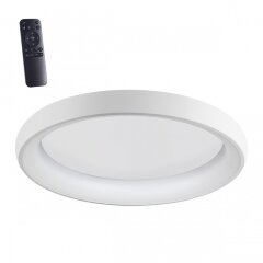 Светильник накладной диммируемый, в комплекте пульт ДУ (2.4G) LED 3000К~6000К 60W Novotech FOLD 359033 Светильник накладной диммируемый, в комплекте пульт ДУ (2.4G) LED 3000К~6000К 60W Novotech FOLD 359033