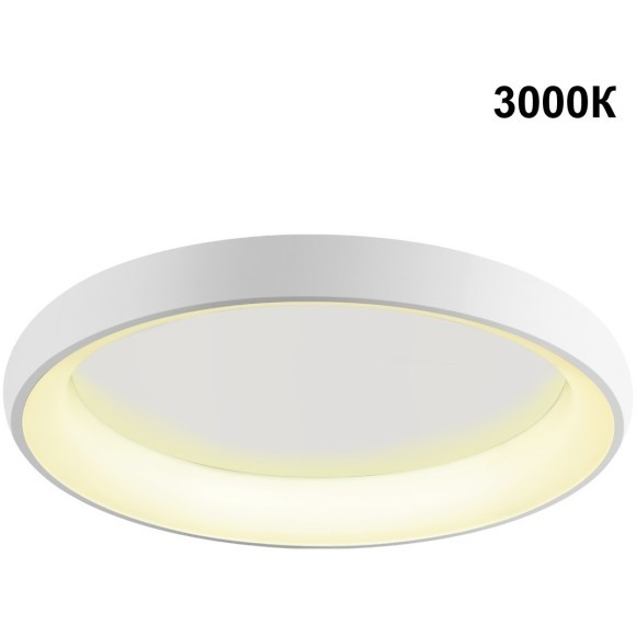 Светильник накладной диммируемый, в комплекте пульт ДУ (2.4G) LED 3000К~6000К 60W Novotech FOLD 359033 Светильник накладной диммируемый, в комплекте пульт ДУ (2.4G) LED 3000К~6000К 60W Novotech FOLD 359033