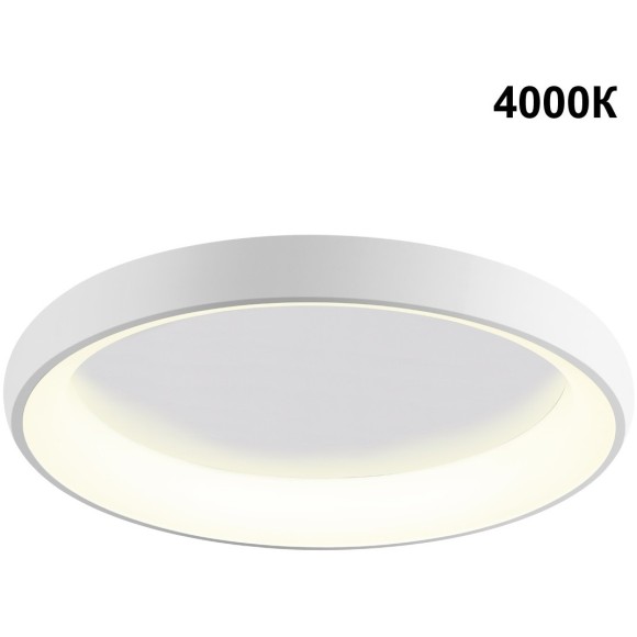 Светильник накладной диммируемый, в комплекте пульт ДУ (2.4G) LED 3000К~6000К 60W Novotech FOLD 359033 Светильник накладной диммируемый, в комплекте пульт ДУ (2.4G) LED 3000К~6000К 60W Novotech FOLD 359033