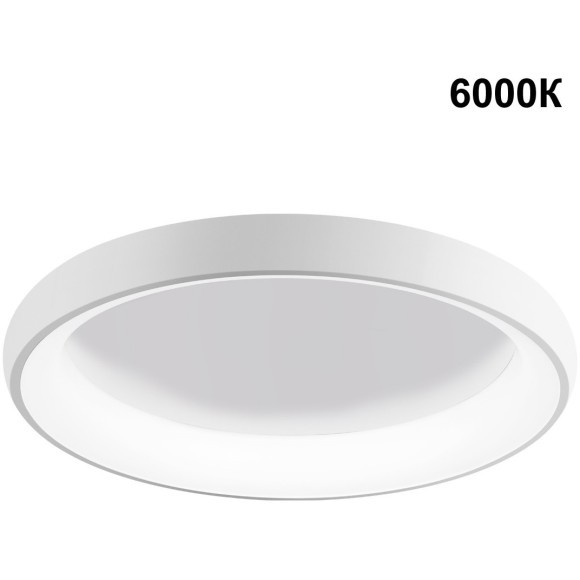 Светильник накладной диммируемый, в комплекте пульт ДУ (2.4G) LED 3000К~6000К 60W Novotech FOLD 359033 Светильник накладной диммируемый, в комплекте пульт ДУ (2.4G) LED 3000К~6000К 60W Novotech FOLD 359033