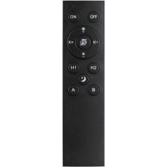 359640 Беспроводной пульт Novotech PULT ДУ (2.4G) для управления SMART светильниками Novotech серий FLUM и VECTOR 359640 Беспроводной пульт Novotech PULT ДУ (2.4G) для управления SMART светильниками Novotech серий FLUM и VECTOR