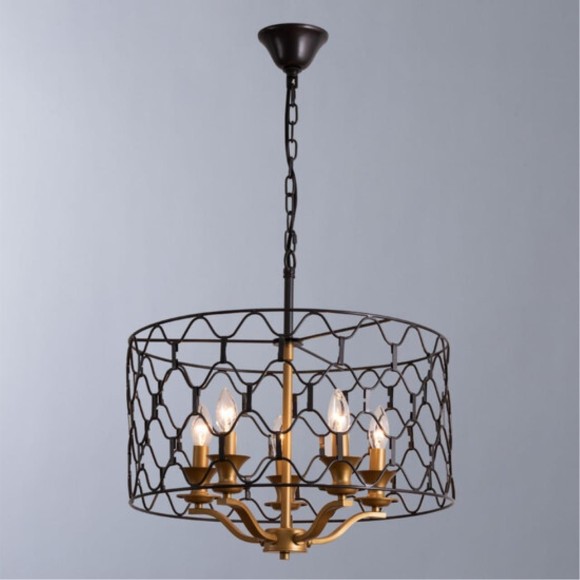 Подвесной светильник Dunkan 2021/04 LM-5