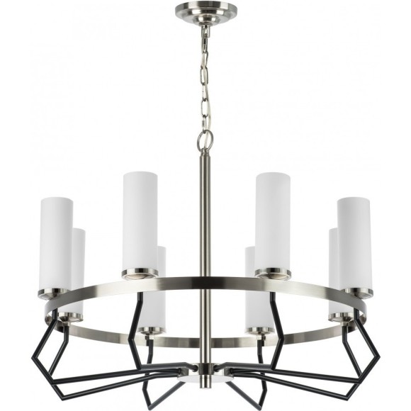 Люстра подвесная Lightstar 723085 Flume под лампы 8xE14 320W