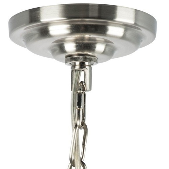 Люстра подвесная Lightstar 723085 Flume под лампы 8xE14 320W