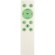 DK6510-WH/1 Накладной светильник, LED, 40W, IP 20, 3000K - 6500K, белый, металл, полимер