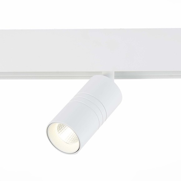 ST365.546.07 Трековый магнитный светодиодный светильник ST-Luce Skyline 48V CRI90+ 4000К 595Лм 36° 7Вт