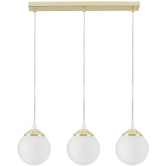 Подвесной светильник Lampit Fino TP 2002-3 GD Подвесной светильник Lampit Fino TP 2002-3 GD