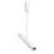 Спот Arte Lamp ANDROMEDA A2509PL-1WH
