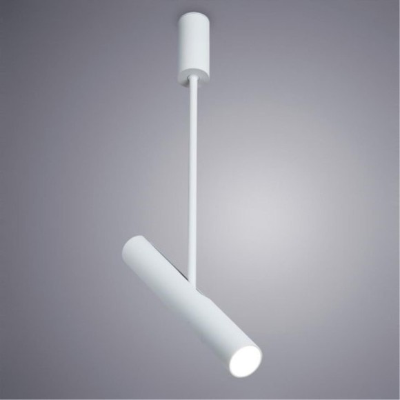 Спот Arte Lamp ANDROMEDA A2509PL-1WH