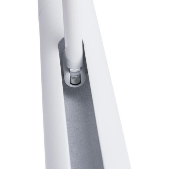 Спот Arte Lamp ANDROMEDA A2509PL-1WH