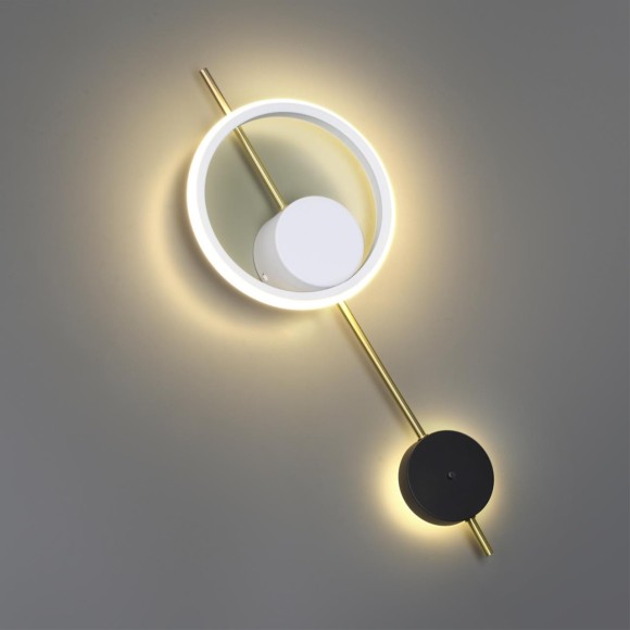 Настенный светильник LED 13W 820Лм 3000К MARQUE Lumion 5691/13WL Настенный светильник LED 13W 820Лм 3000К MARQUE Lumion 5691/13WL