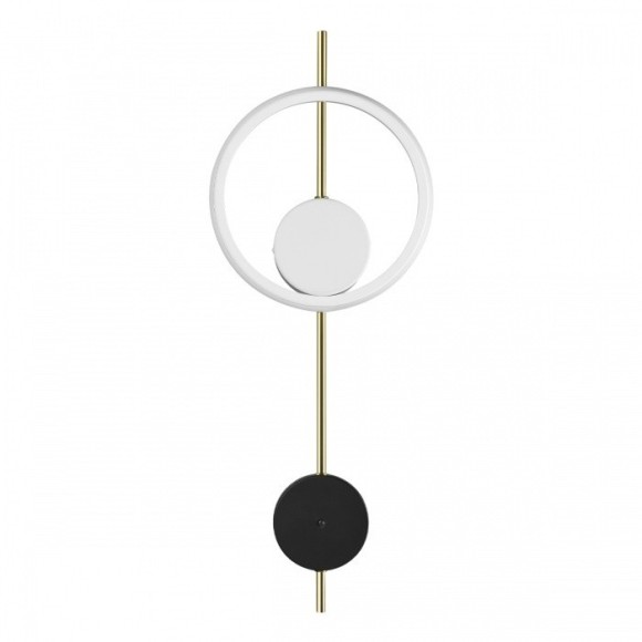 Настенный светильник LED 13W 820Лм 3000К MARQUE Lumion 5691/13WL Настенный светильник LED 13W 820Лм 3000К MARQUE Lumion 5691/13WL