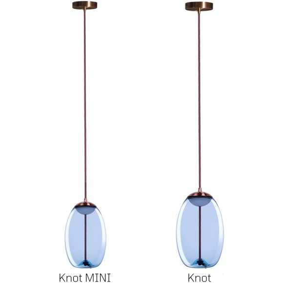 8133-A mini Подвесной светильник LOFT IT Knot
