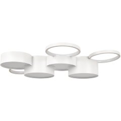 10317/7 White Потолочный светильник LOFT IT Pin 10317/7 White Потолочный светильник LOFT IT Pin