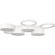 10317/7 White Потолочный светильник LOFT IT Pin