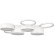 10317/7 White Потолочный светильник LOFT IT Pin