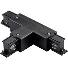 Соединение левое тройное перекидное с подводом питания к треку 5040xx-(F)/(R) Quattro Lightstar 504137-FRPSL Соединение левое тройное перекидное с подводом питания к треку 5040xx-(F)/(R) Quattro Lightstar 504137-FRPSL