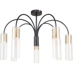 Потолочная люстра 7xGU10x35W Favourite 4740-7C Kors Потолочная люстра 7xGU10x35W Favourite 4740-7C Kors