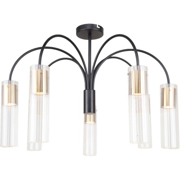 Потолочная люстра 7xGU10x35W Favourite 4740-7C Kors