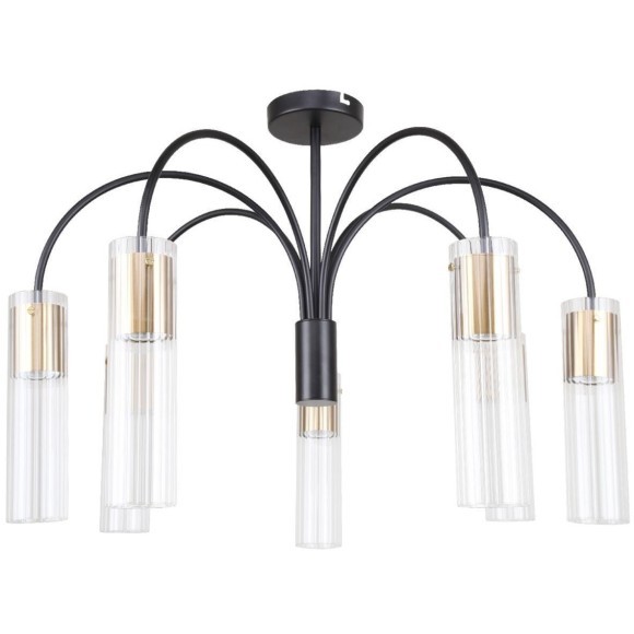 Потолочная люстра 7xGU10x35W Favourite 4740-7C Kors