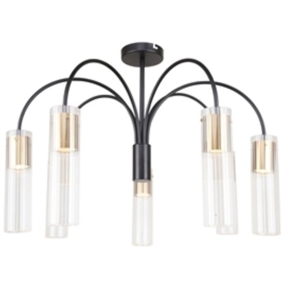 Потолочная люстра 7xGU10x35W Favourite 4740-7C Kors