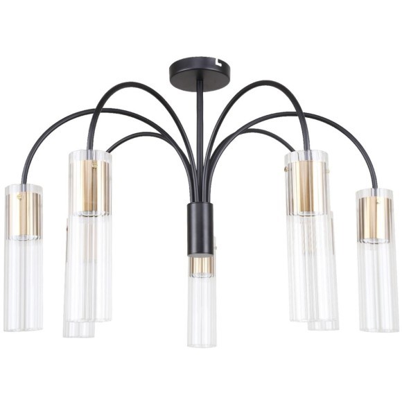 Потолочная люстра 7xGU10x35W Favourite 4740-7C Kors Потолочная люстра 7xGU10x35W Favourite 4740-7C Kors