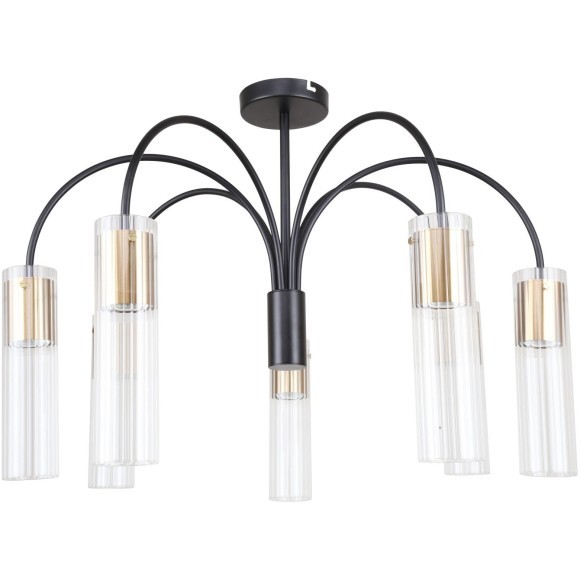 Потолочная люстра 7xGU10x35W Favourite 4740-7C Kors Потолочная люстра 7xGU10x35W Favourite 4740-7C Kors