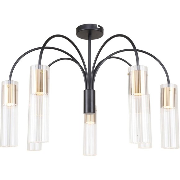 Потолочная люстра 7xGU10x35W Favourite 4740-7C Kors Потолочная люстра 7xGU10x35W Favourite 4740-7C Kors